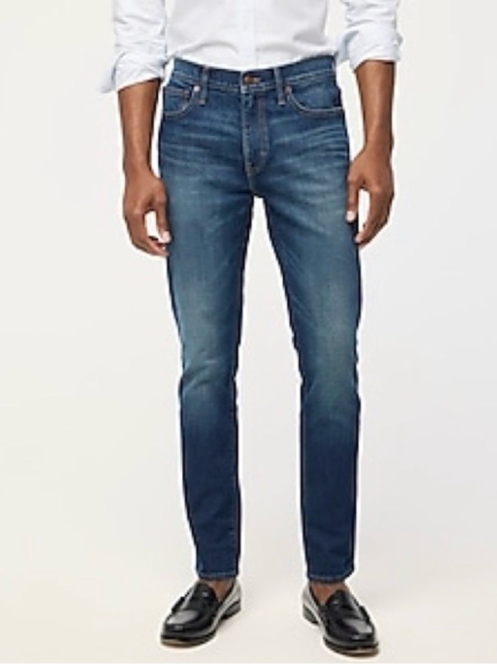 J Crew Slim Straight Vintage Men’s jeans